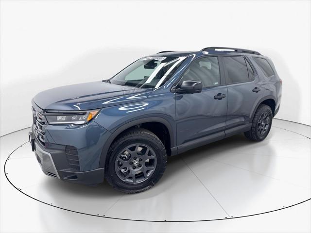 2026 Honda Pilot TrailSport for sale in Everett, WA