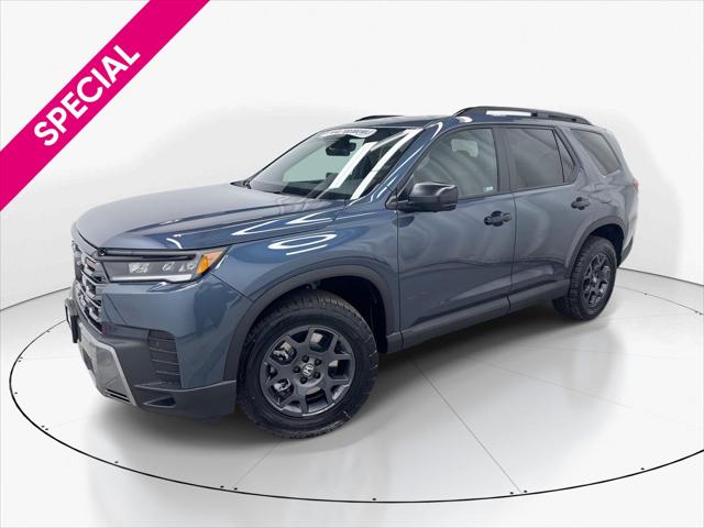 2026 Honda Pilot TrailSport for sale in Everett, WA
