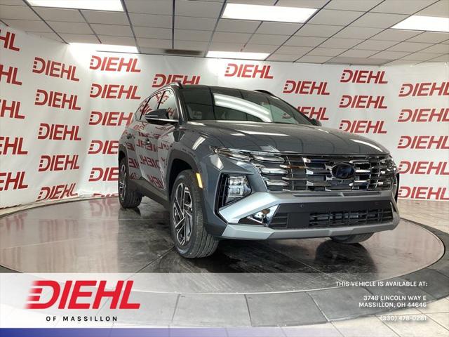 2026 Hyundai Tucson for sale near Massillon, OH