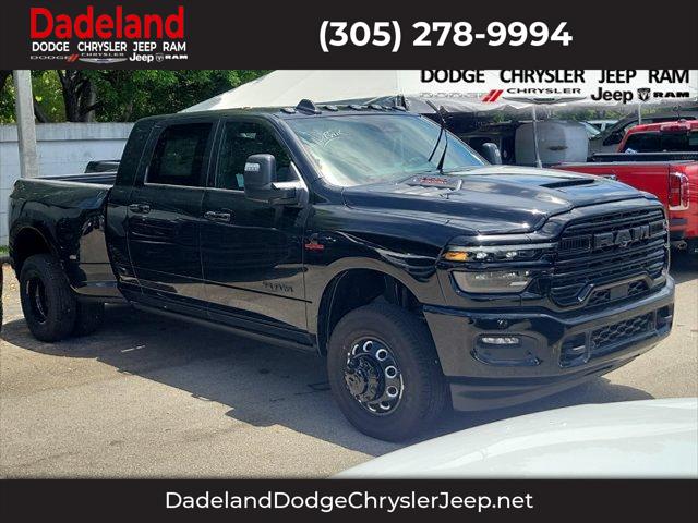 2026 RAM Ram 3500 RAM 3500 LARAMIE MEGA CAB 4X4 64 BOX