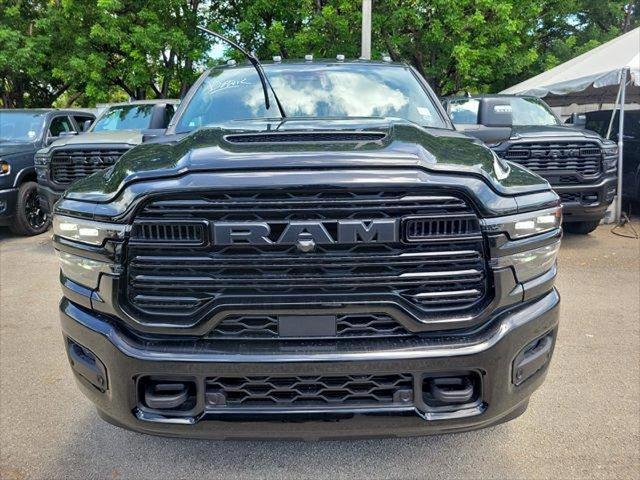 2026 RAM Ram 3500 RAM 3500 LARAMIE MEGA CAB 4X4 64 BOX