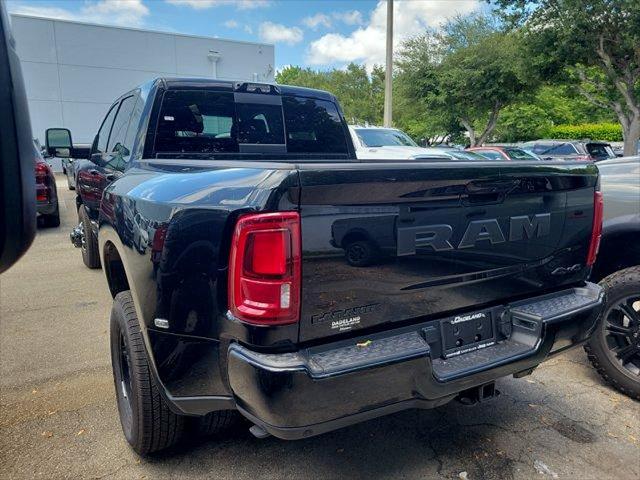2026 Ram 3500 Laramie Mega Cab 4x4 64 Box