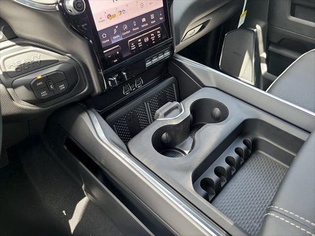 2026 Ram 3500 Laramie Mega Cab 4x4 64 Box