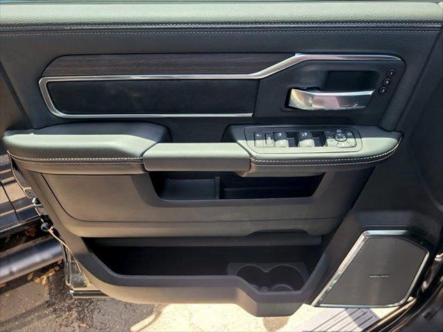 2026 Ram 3500 Laramie Mega Cab 4x4 64 Box
