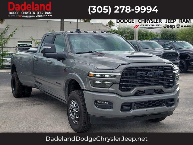 2026 RAM 3500 RAM 3500 LIMITED CREW CAB 4X4 8 BOX 2026 RAM 3500 RAM 3500 LIMITED CREW CAB 4X4 8 BOX