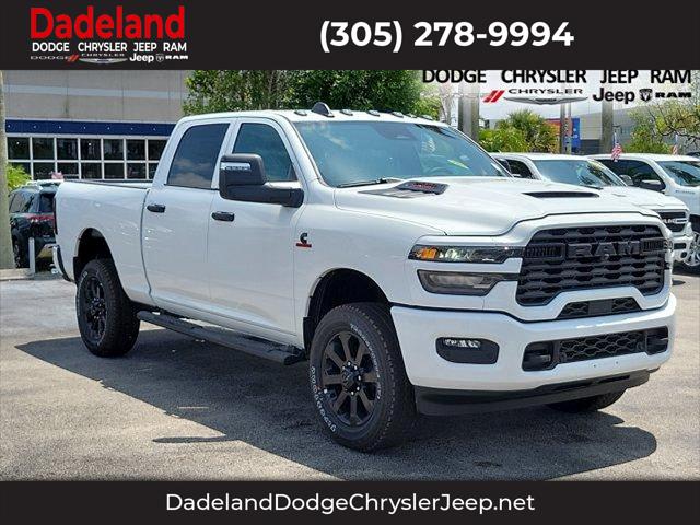 2026 RAM 2500 RAM 2500 BLACK EXPRESS CREW CAB 4X4 64 BOX 2026 RAM 2500 RAM 2500 BLACK EXPRESS CREW CAB 4X4 64 BOX