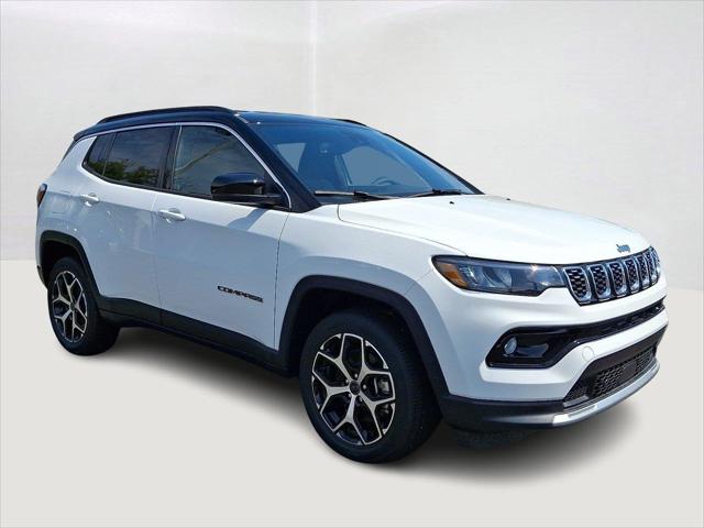 2026 Jeep Compass COMPASS LIMITED 4X4 2026 Jeep Compass COMPASS LIMITED 4X4
