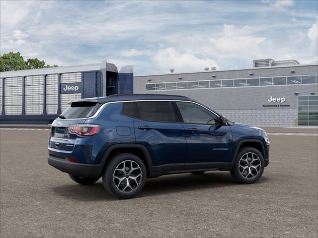 2026 Jeep Compass COMPASS LIMITED 4X4 2026 Jeep Compass COMPASS LIMITED 4X4