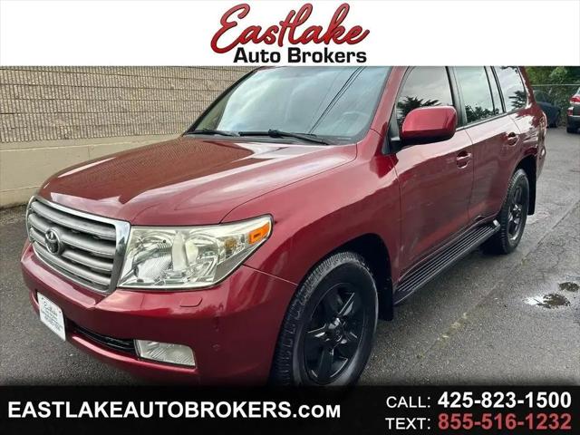 2008 Toyota Land Cruiser V8 for sale in Kirkland, WA