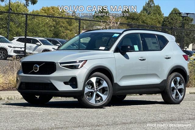 2026 Volvo XC40 Plus, B5 AWD Gas (mild hybrid), Dark for sale in San Rafael, CA