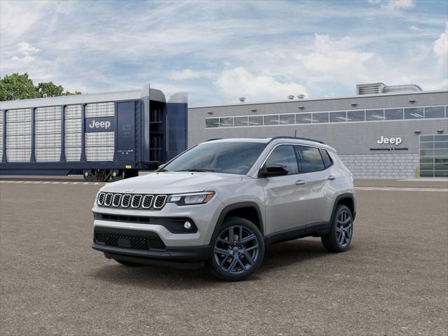 2026 Jeep Compass COMPASS 85TH ANNIVERSARY EDITION 4X4 2026 Jeep Compass COMPASS 85TH ANNIVERSARY EDITION 4X4