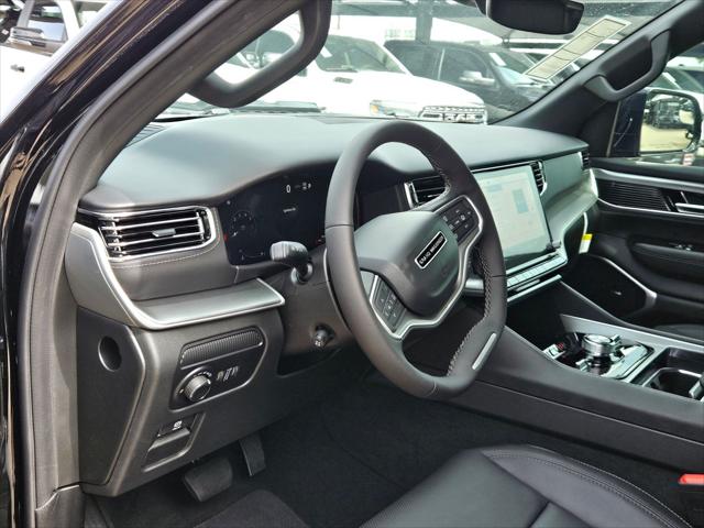 2026 Wagoneer Grand Wagoneer GRAND WAGONEER LIMITED RESERVE 4X4 2026 Wagoneer Grand Wagoneer GRAND WAGONEER LIMITED RESERVE 4X4