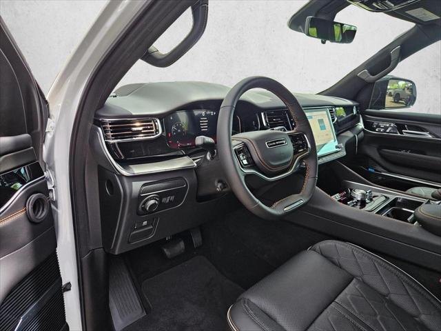 2026 Wagoneer Grand Wagoneer GRAND WAGONEER SUMMIT RESERVE 4X4 2026 Wagoneer Grand Wagoneer GRAND WAGONEER SUMMIT RESERVE 4X4