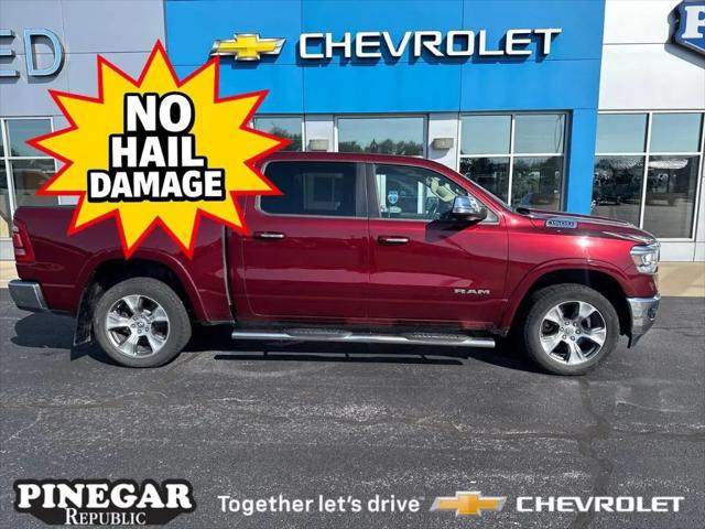2021 Ram 1500 Laramie Crew Cab 4x4 5'7" Box for sale in Republic, MO