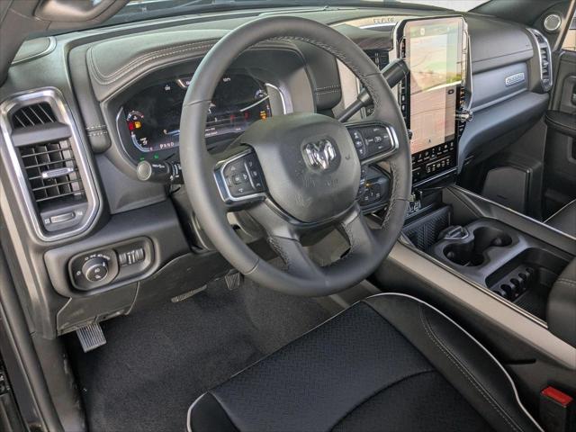 2026 RAM Ram 2500 RAM 2500 LARAMIE CREW CAB 4X4 64 BOX