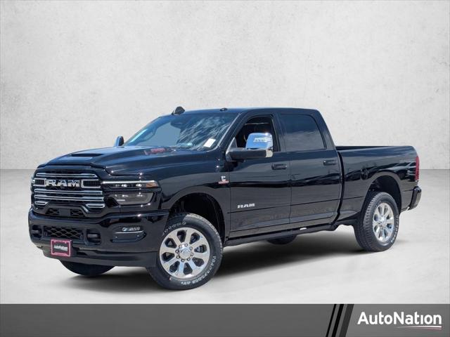2026 RAM Ram 2500 RAM 2500 LARAMIE CREW CAB 4X4 64 BOX