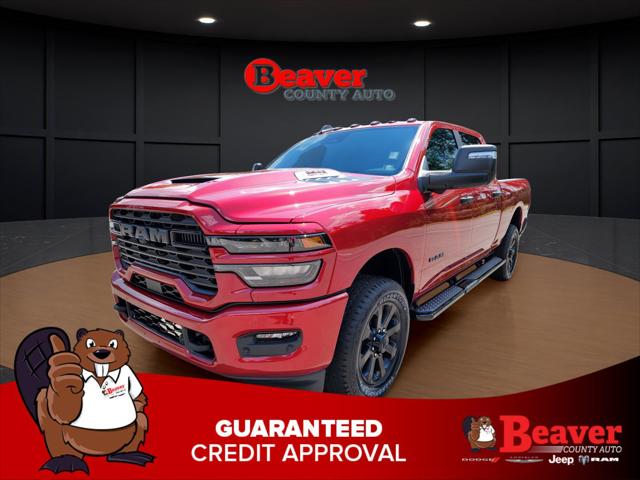 2026 RAM Ram 2500 RAM 2500 BIG HORN CREW CAB 4X4 64 BOX