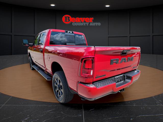 2026 RAM Ram 2500 RAM 2500 BIG HORN CREW CAB 4X4 64 BOX