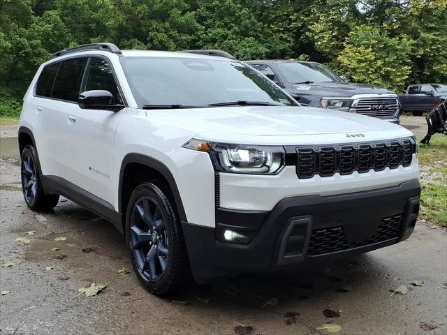 2026 Jeep Cherokee CHEROKEE 85TH ANNIVERSARY EDITION 4X4