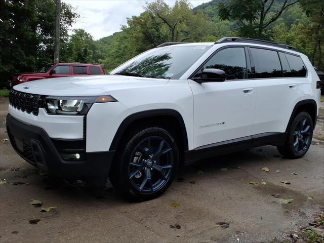 2026 Jeep Cherokee CHEROKEE 85TH ANNIVERSARY EDITION 4X4