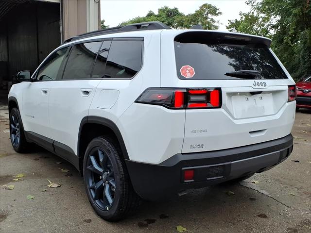 2026 Jeep Cherokee CHEROKEE 85TH ANNIVERSARY EDITION 4X4