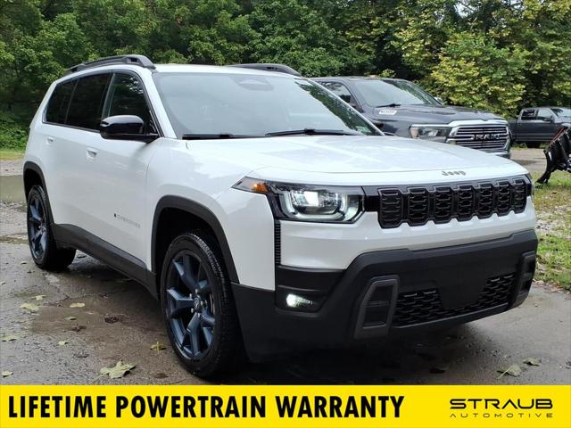 2026 Jeep Cherokee CHEROKEE 85TH ANNIVERSARY EDITION 4X4 2026 Jeep Cherokee CHEROKEE 85TH ANNIVERSARY EDITION 4X4