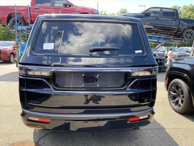 2026 Wagoneer Grand Wagoneer GRAND WAGONEER 85TH ANNIVERSARY EDITION 4X4