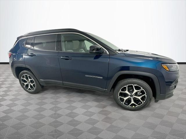 2026 Jeep Compass COMPASS LIMITED 4X4 2026 Jeep Compass COMPASS LIMITED 4X4