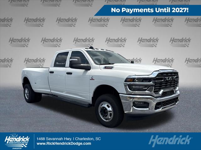 2026 RAM Ram 3500 RAM 3500 TRADESMAN CREW CAB 4X4 8 BOX 2026 RAM Ram 3500 RAM 3500 TRADESMAN CREW CAB 4X4 8 BOX