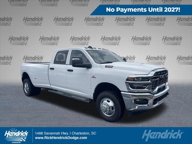2026 RAM Ram 3500 RAM 3500 TRADESMAN CREW CAB 4X4 8 BOX 2026 RAM Ram 3500 RAM 3500 TRADESMAN CREW CAB 4X4 8 BOX