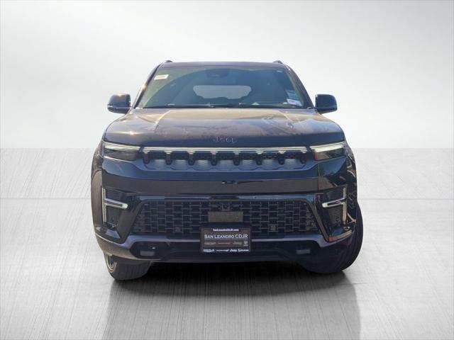 2026 Wagoneer Grand Wagoneer L GRAND WAGONEER L SUMMIT RESERVE 4X4 2026 Wagoneer Grand Wagoneer L GRAND WAGONEER L SUMMIT RESERVE 4X4