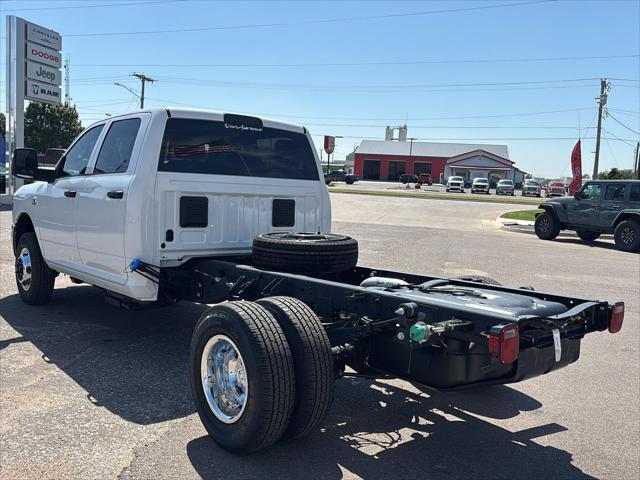 2026 RAM 3500 Chassis RAM 3500 TRADESMAN CREW CAB CHASSIS 4X4 60 CA