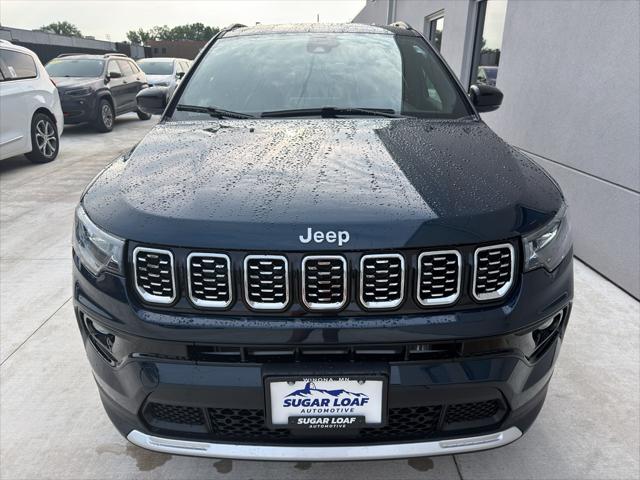2026 Jeep Compass COMPASS LIMITED 4X4 2026 Jeep Compass COMPASS LIMITED 4X4