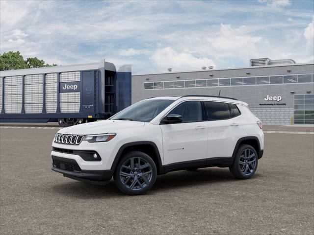 2026 Jeep Compass COMPASS 85TH ANNIVERSARY EDITION 4X4 2026 Jeep Compass COMPASS 85TH ANNIVERSARY EDITION 4X4