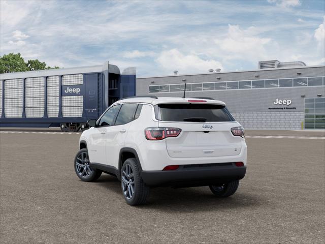 2026 Jeep Compass COMPASS 85TH ANNIVERSARY EDITION 4X4 2026 Jeep Compass COMPASS 85TH ANNIVERSARY EDITION 4X4