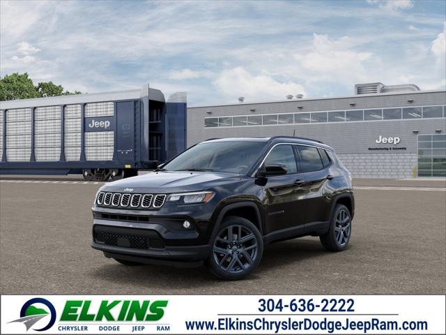 2026 Jeep Compass COMPASS 85TH ANNIVERSARY EDITION 4X4 2026 Jeep Compass COMPASS 85TH ANNIVERSARY EDITION 4X4