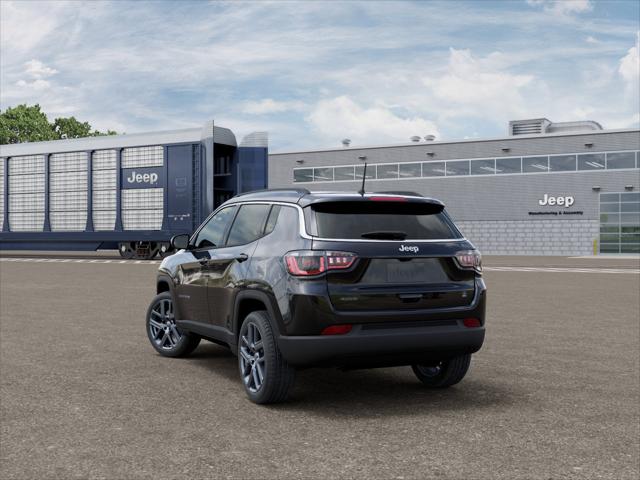 2026 Jeep Compass COMPASS 85TH ANNIVERSARY EDITION 4X4 2026 Jeep Compass COMPASS 85TH ANNIVERSARY EDITION 4X4