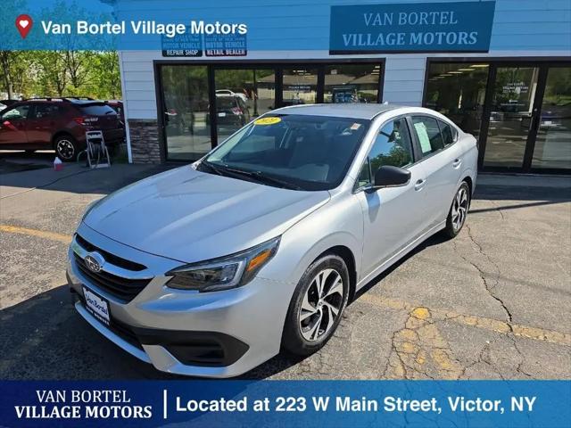 2021 Subaru Legacy Unknown for sale in Victor, NY