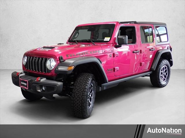 2026 Jeep Wrangler 4-Door Rubicon 4x4 for sale in Centennial, CO