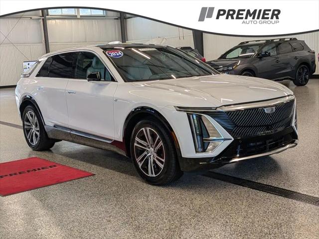 2024 Cadillac iQ Luxury w/1SD for sale in Branford, CT