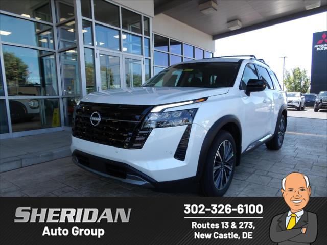 2026 Nissan Pathfinder Platinum for sale in New Castle, DE
