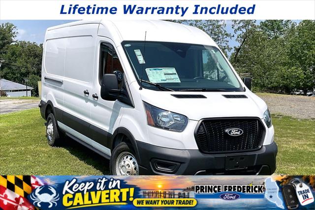2026 Ford Transit Cargo Van Base w/9,950 lb. GVWR for sale in Prince Frederick, MD