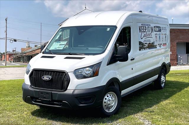 2026 Ford Transit Cargo Van Base w/9,950 lb. GVWR