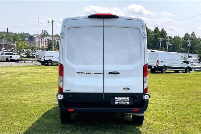 2026 Ford Transit Cargo Van Base w/9,950 lb. GVWR