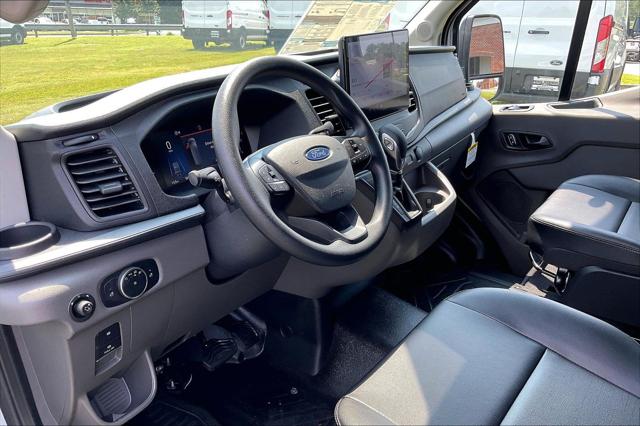 2026 Ford Transit Cargo Van Base w/9,950 lb. GVWR
