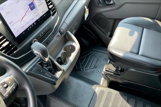 2026 Ford Transit Cargo Van Base w/9,950 lb. GVWR