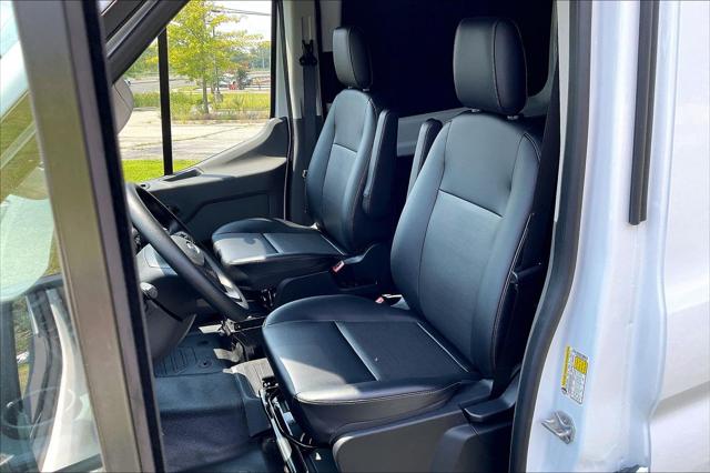 2026 Ford Transit Cargo Van Base w/9,950 lb. GVWR