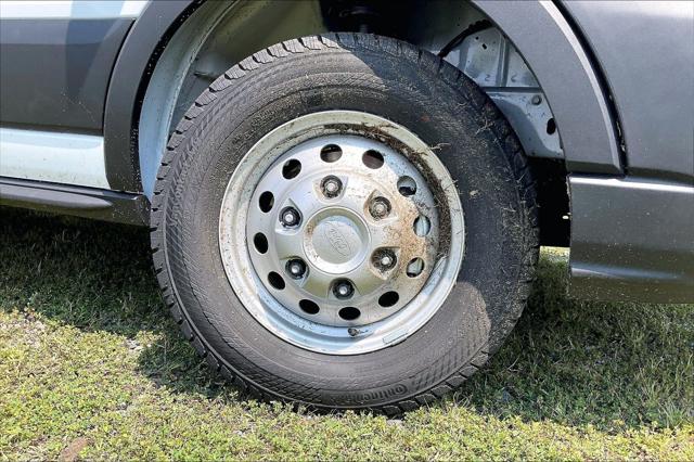 2026 Ford Transit Cargo Van Base w/9,950 lb. GVWR