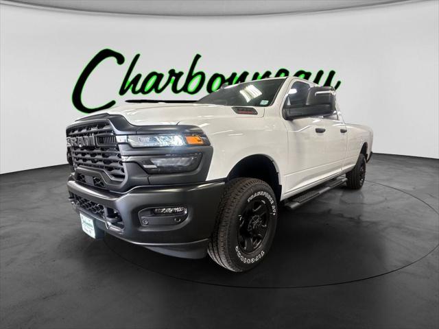 2026 RAM Ram 3500 RAM 3500 TRADESMAN CREW CAB 4X4 8 BOX