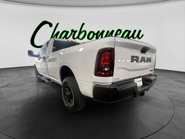 2026 RAM Ram 3500 RAM 3500 TRADESMAN CREW CAB 4X4 8 BOX